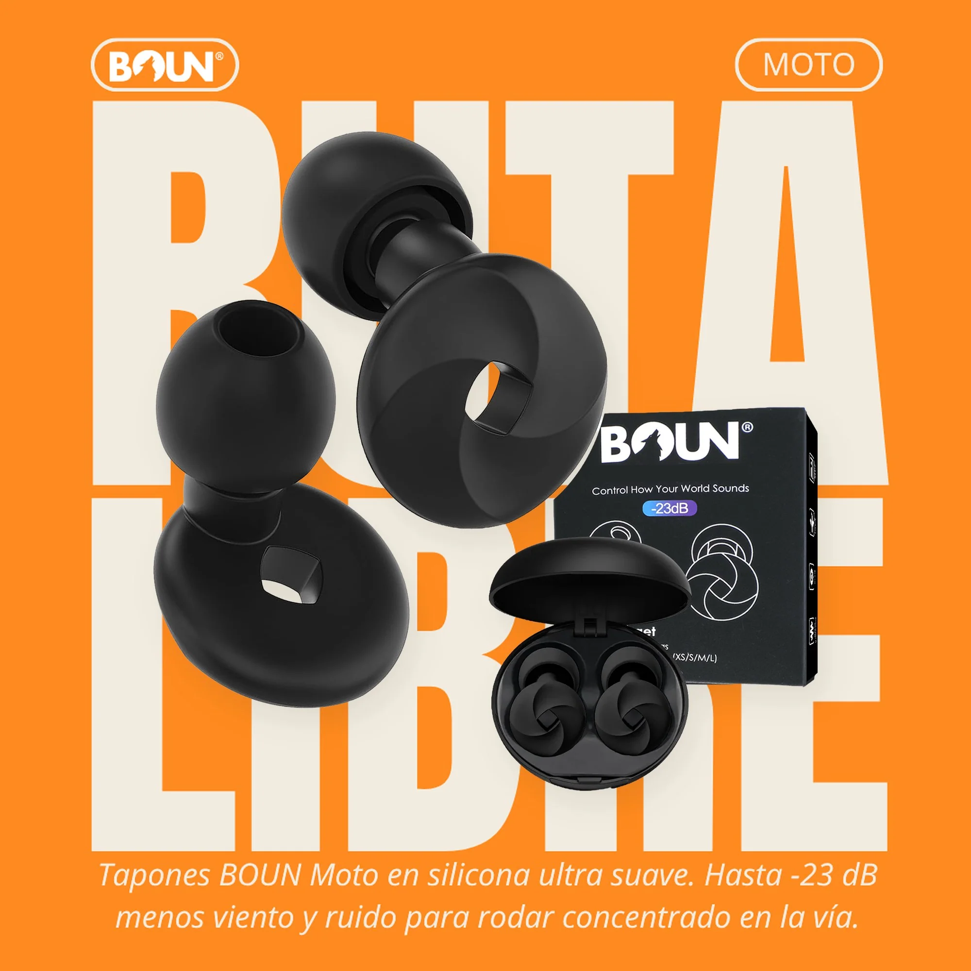 BOUN Moto — vista 6