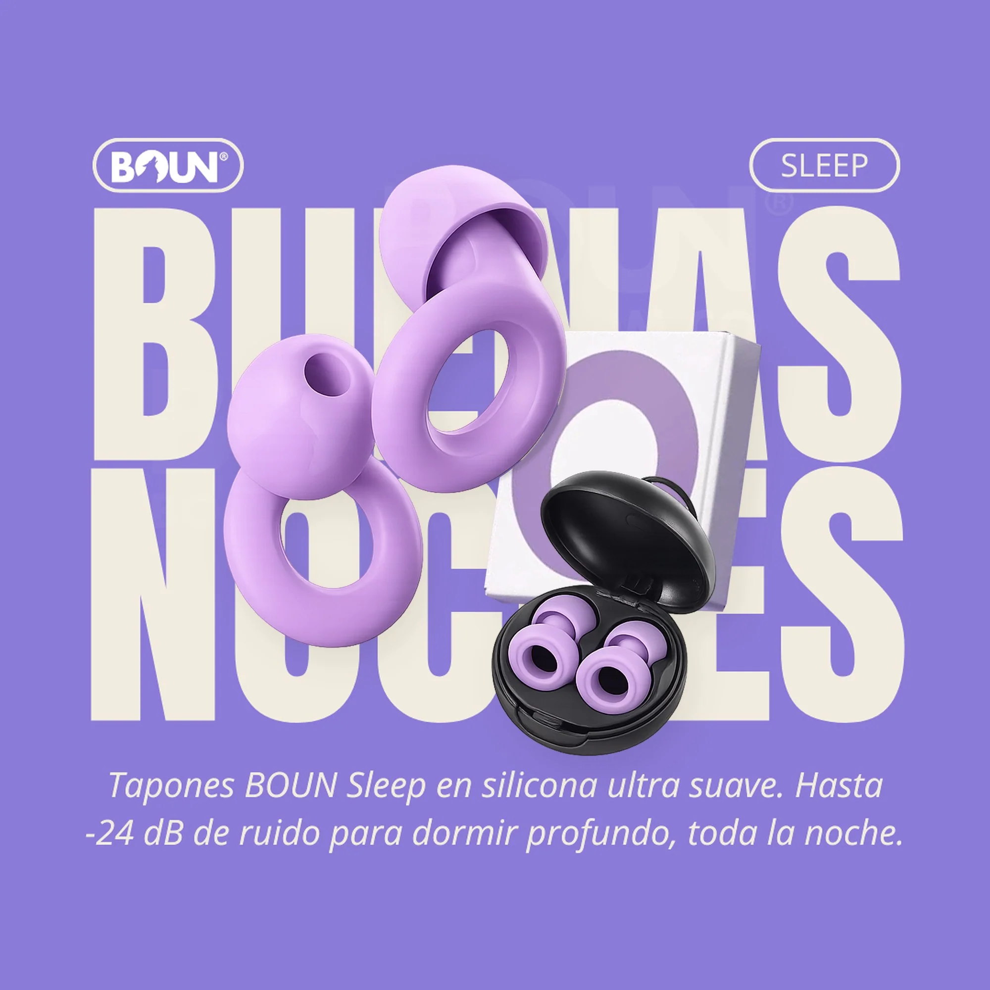BOUN Sleep — vista 12