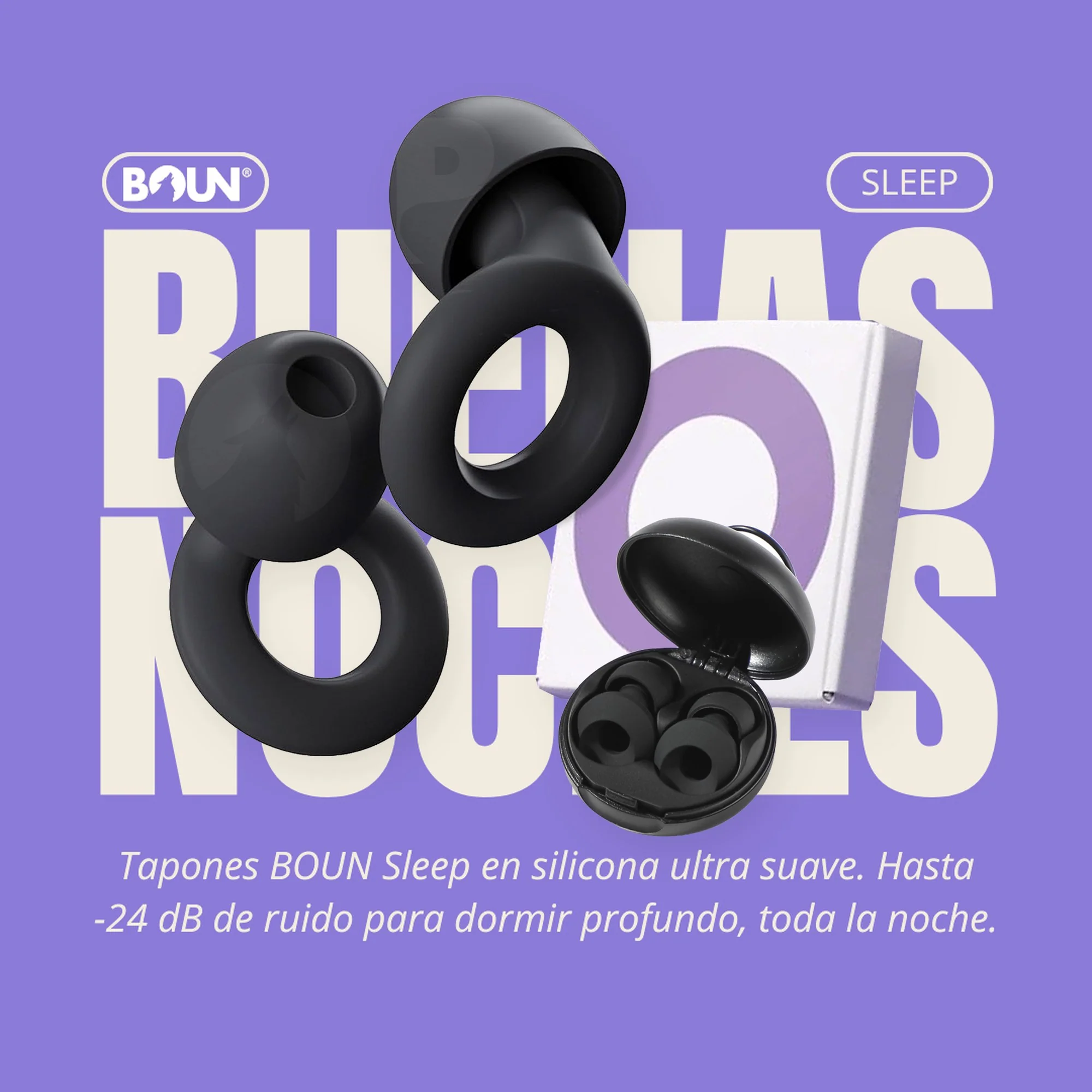 BOUN Sleep — vista 6